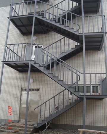 【供应北京专业楼梯设计焊接】图片